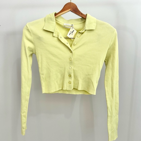 Urban Outfitters Long Sleeved Collared Shirt - Picture 2 of 3